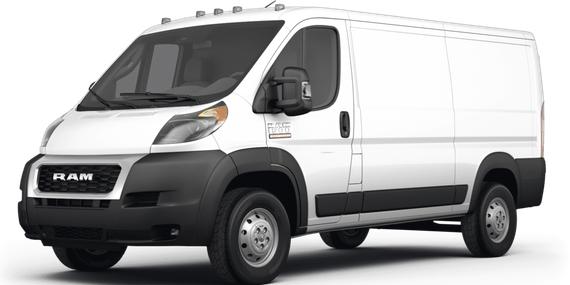 RAM PROMASTER 2500 2023 3C6LRVDG5PE565005 image